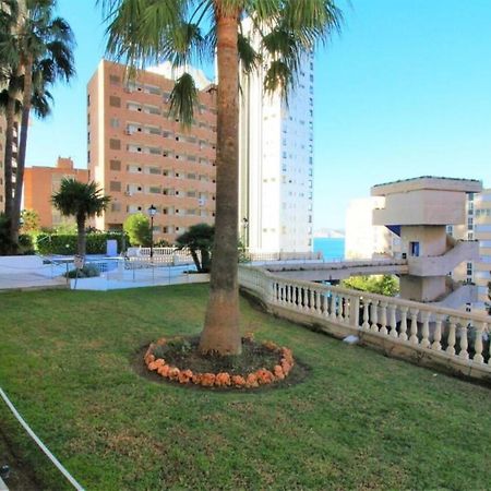 Trinisol II Hotel Benidorm Kültér fotó