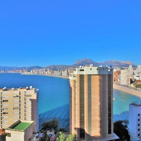 Trinisol II Hotel Benidorm Kültér fotó