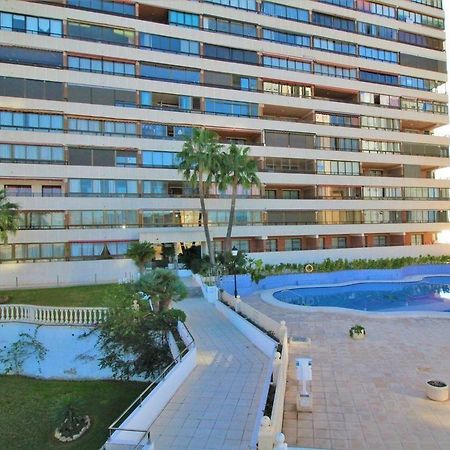 Trinisol II Hotel Benidorm Kültér fotó