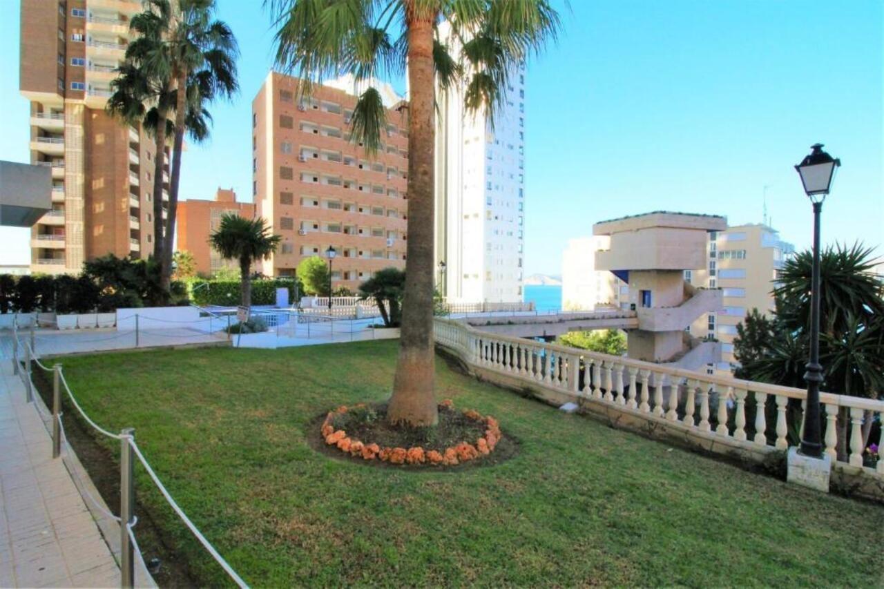 Trinisol II Hotel Benidorm Kültér fotó