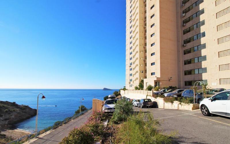 Trinisol II Hotel Benidorm Kültér fotó