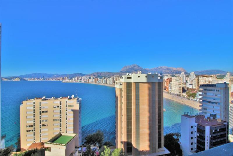 Trinisol II Hotel Benidorm Kültér fotó