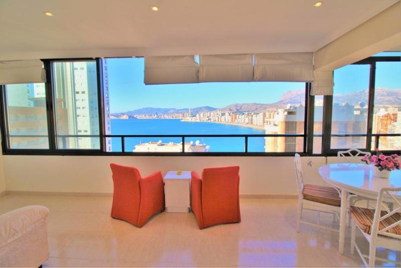 Trinisol II Hotel Benidorm Kültér fotó