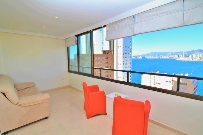 Trinisol II Hotel Benidorm Kültér fotó
