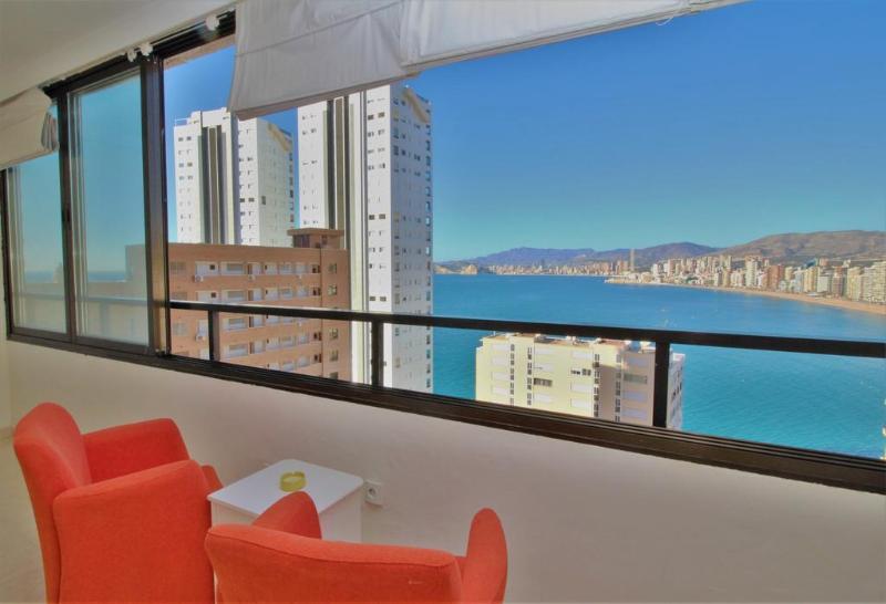 Trinisol II Hotel Benidorm Kültér fotó