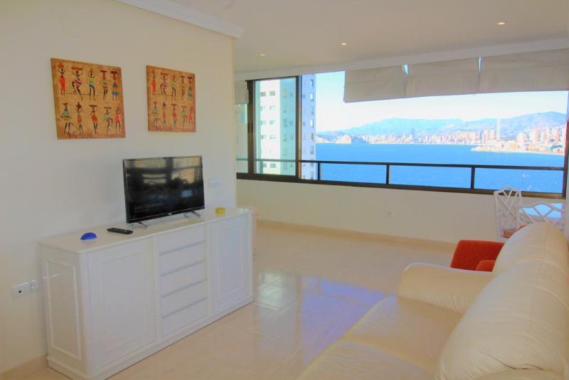 Trinisol II Hotel Benidorm Kültér fotó