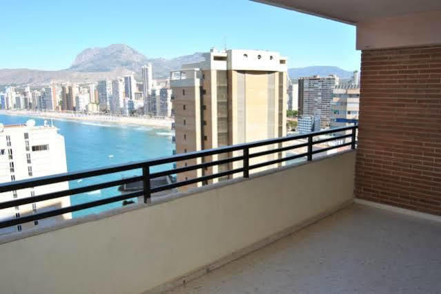 Trinisol II Hotel Benidorm Kültér fotó