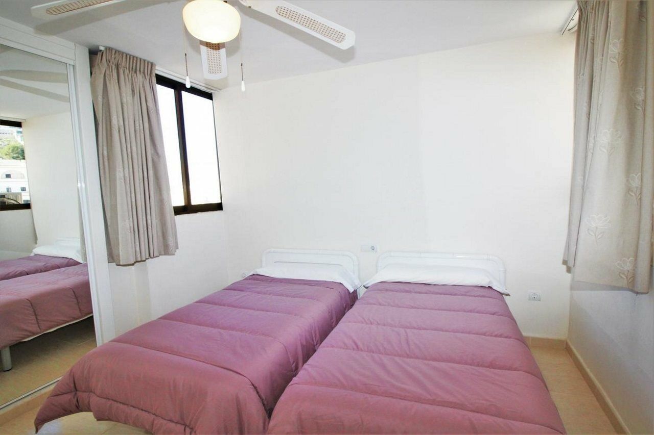 Trinisol II Hotel Benidorm Kültér fotó