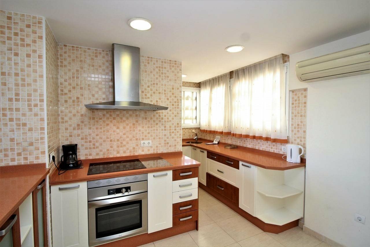 Trinisol II Hotel Benidorm Kültér fotó