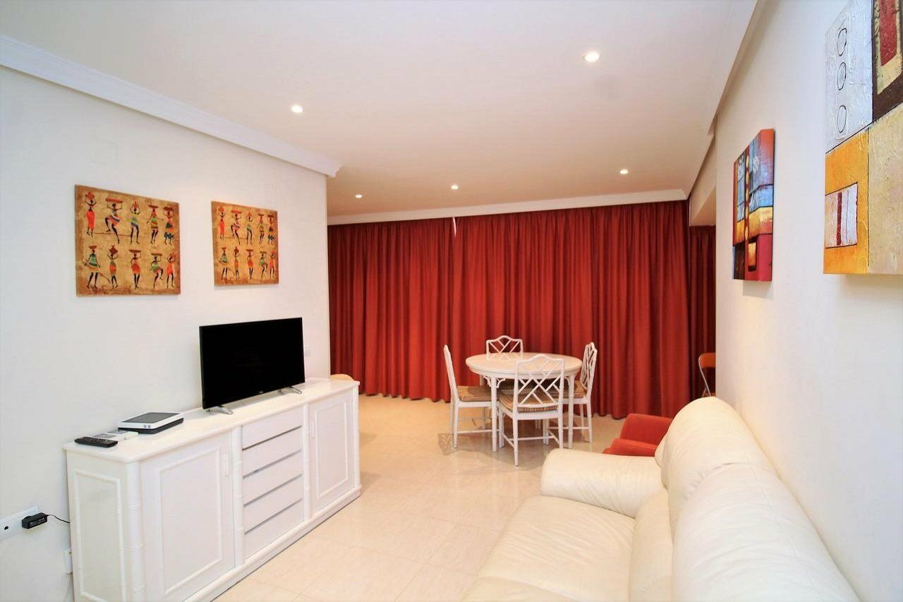 Trinisol II Hotel Benidorm Kültér fotó
